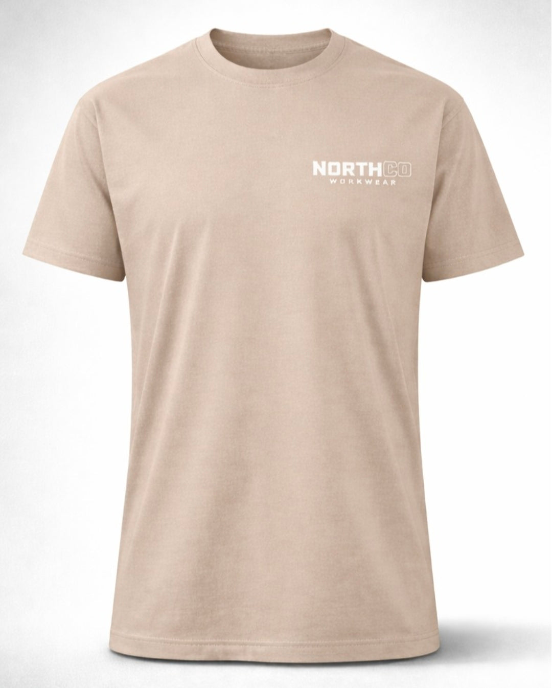 TRADESMAN - T-shirt (Sand)