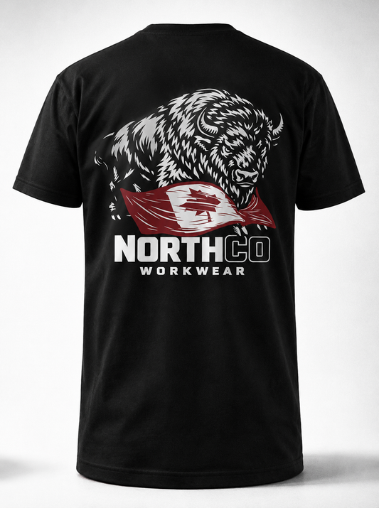Bison T-shirt