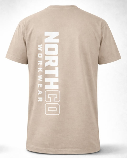 TRADESMAN - T-shirt (Sand)