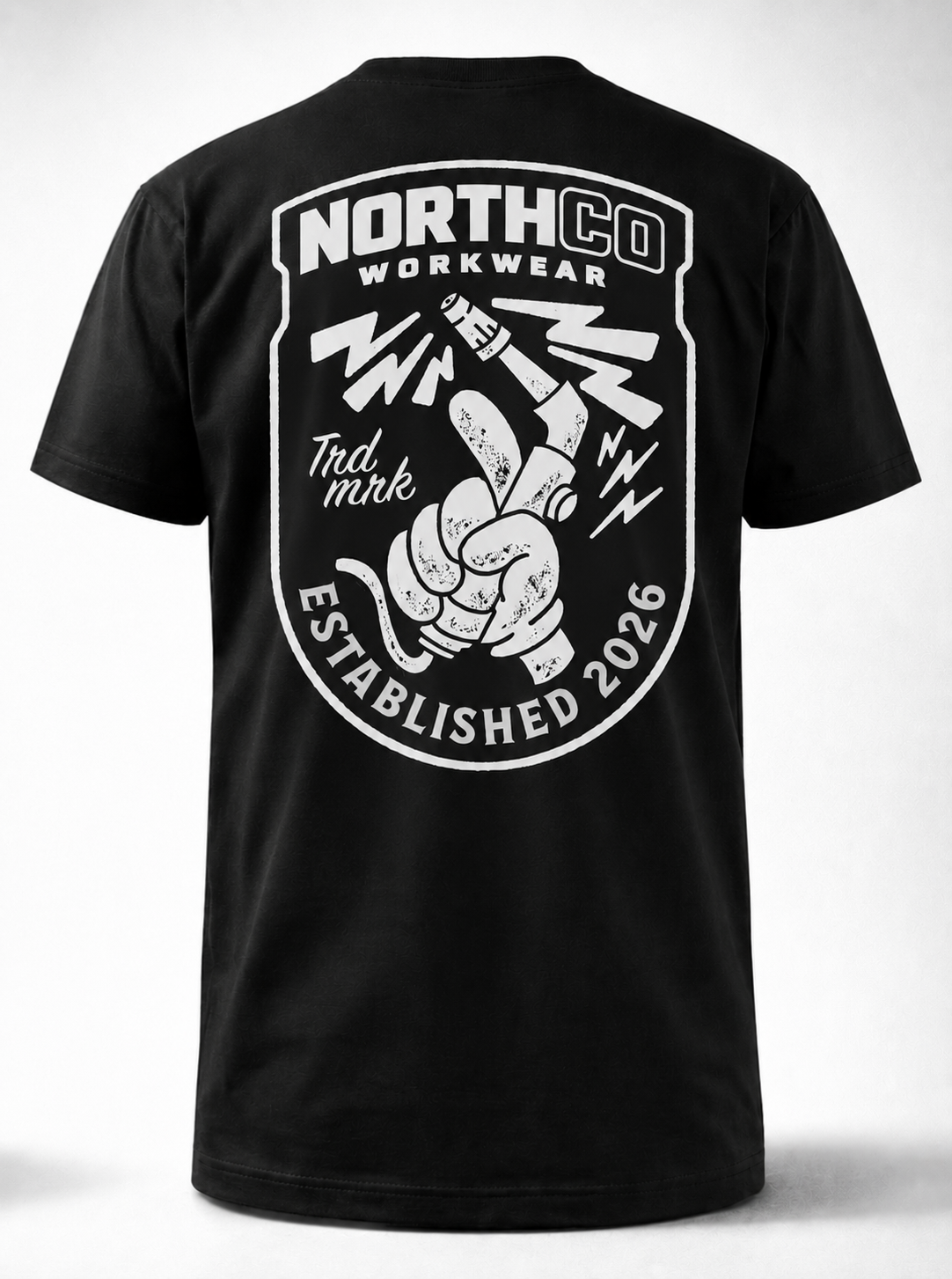 Welder T-shirt